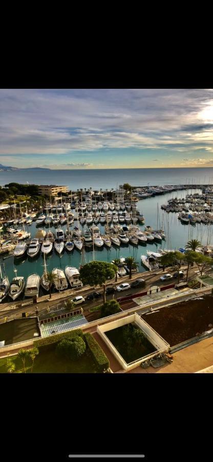 Апартаменты Marina06 Вильнёв-Лубе Экстерьер фото